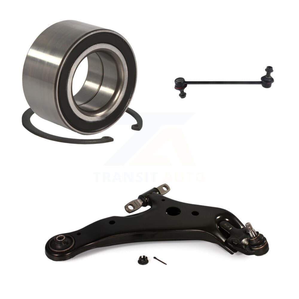 Transit Auto - K7T-102216 - Front Right Wheel Bearing and Hub Assembly Kits image 1
