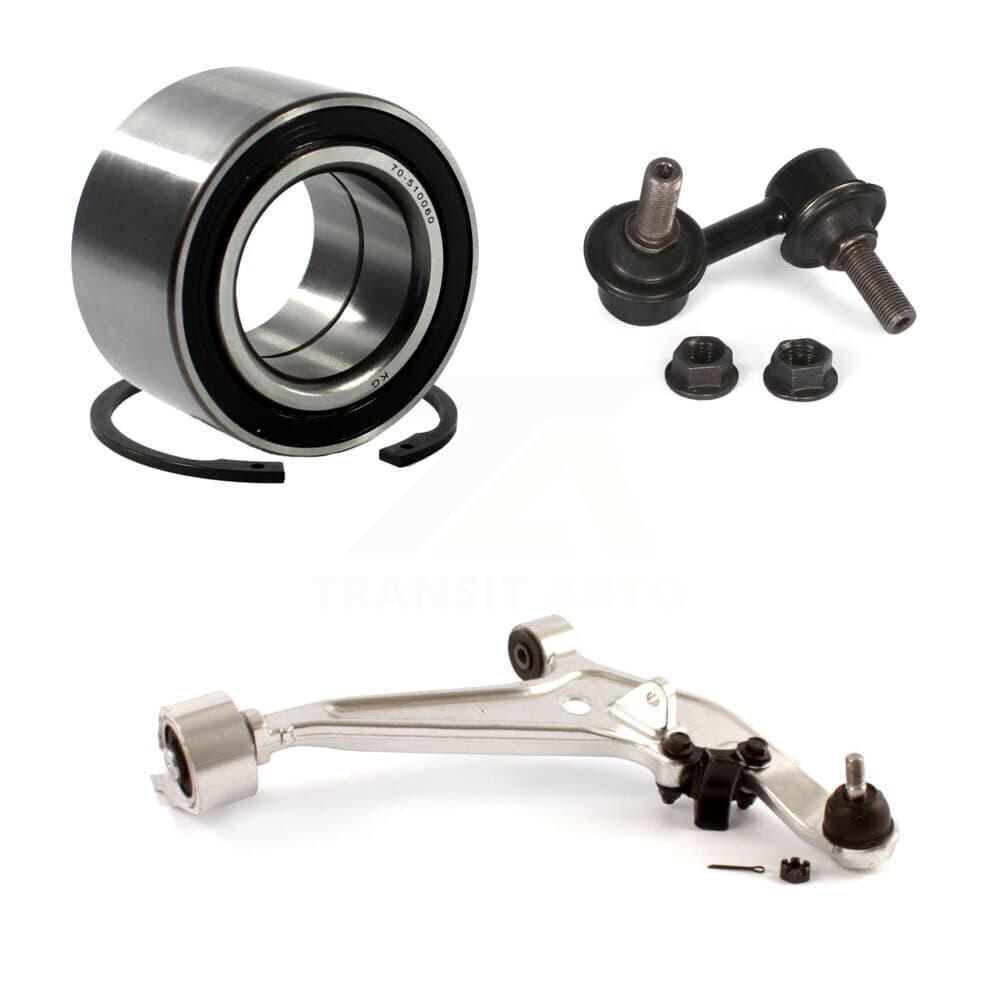Transit Auto - K7T-102236 - Front Right Wheel Bearing Kits image 1