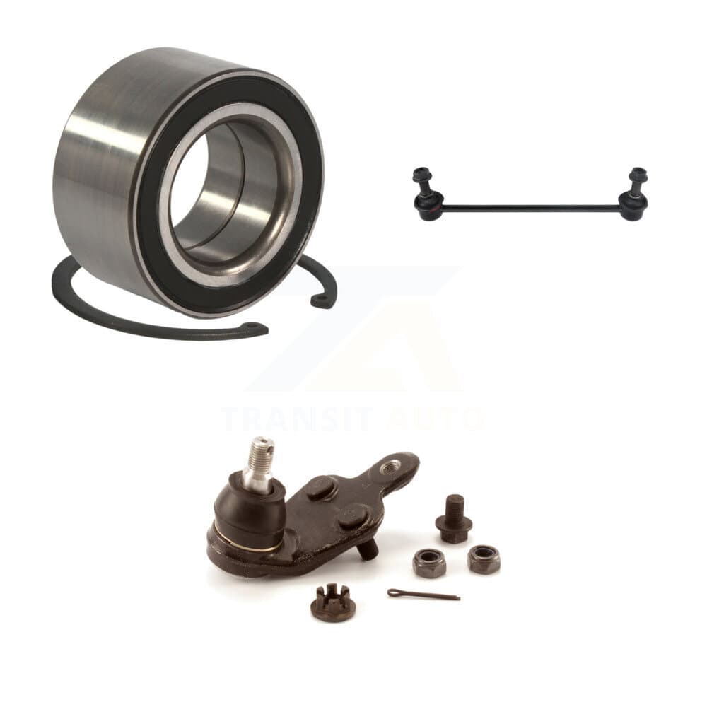 Transit Auto - K7T-102254 - Front Left Wheel Bearing Kits image 1