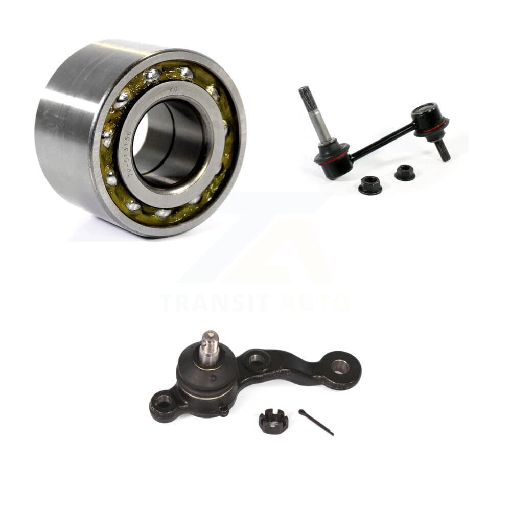Transit Auto - K7T-102257 - Front Left Wheel Bearing Kits image 1