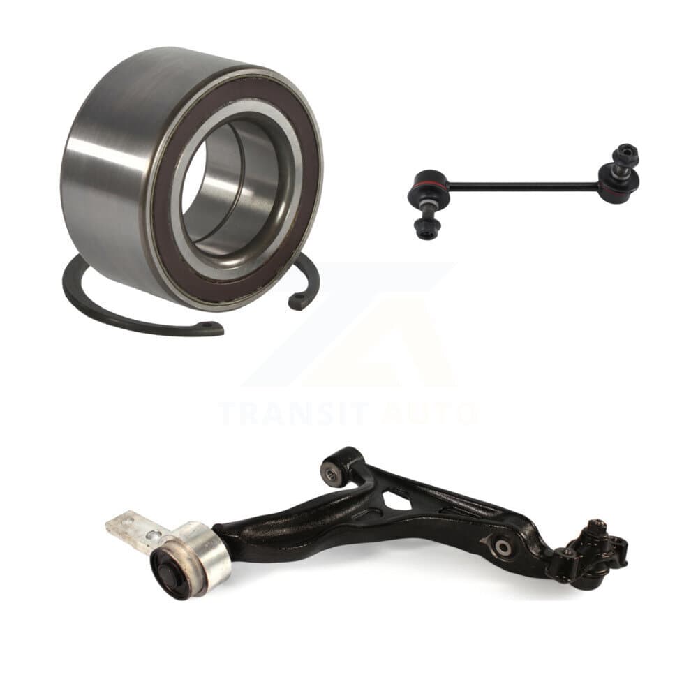 Transit Auto - K7T-102281 - Front Left Wheel Bearing Kits image 1