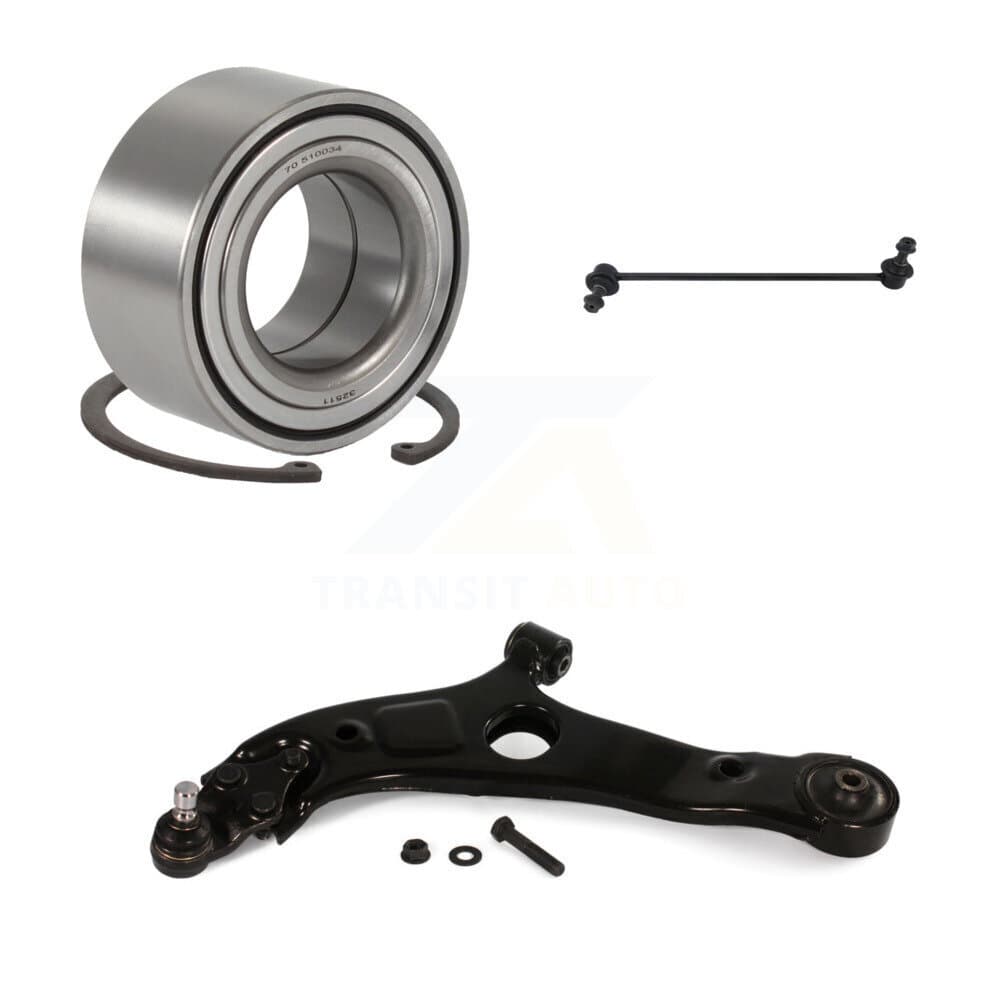 Transit Auto - K7T-102292 - Front Left Wheel Bearing Kits image 1