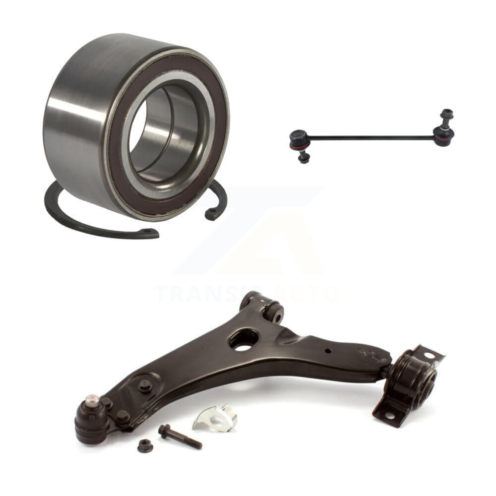 Transit Auto - K7T-102322 - Front Left Wheel Bearing and Hub Assembly Kits image 1