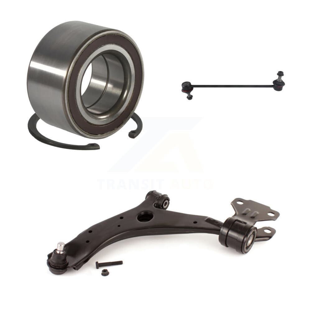 Transit Auto - K7T-102333 - Front Left Wheel Bearing and Hub Assembly Kits image 1