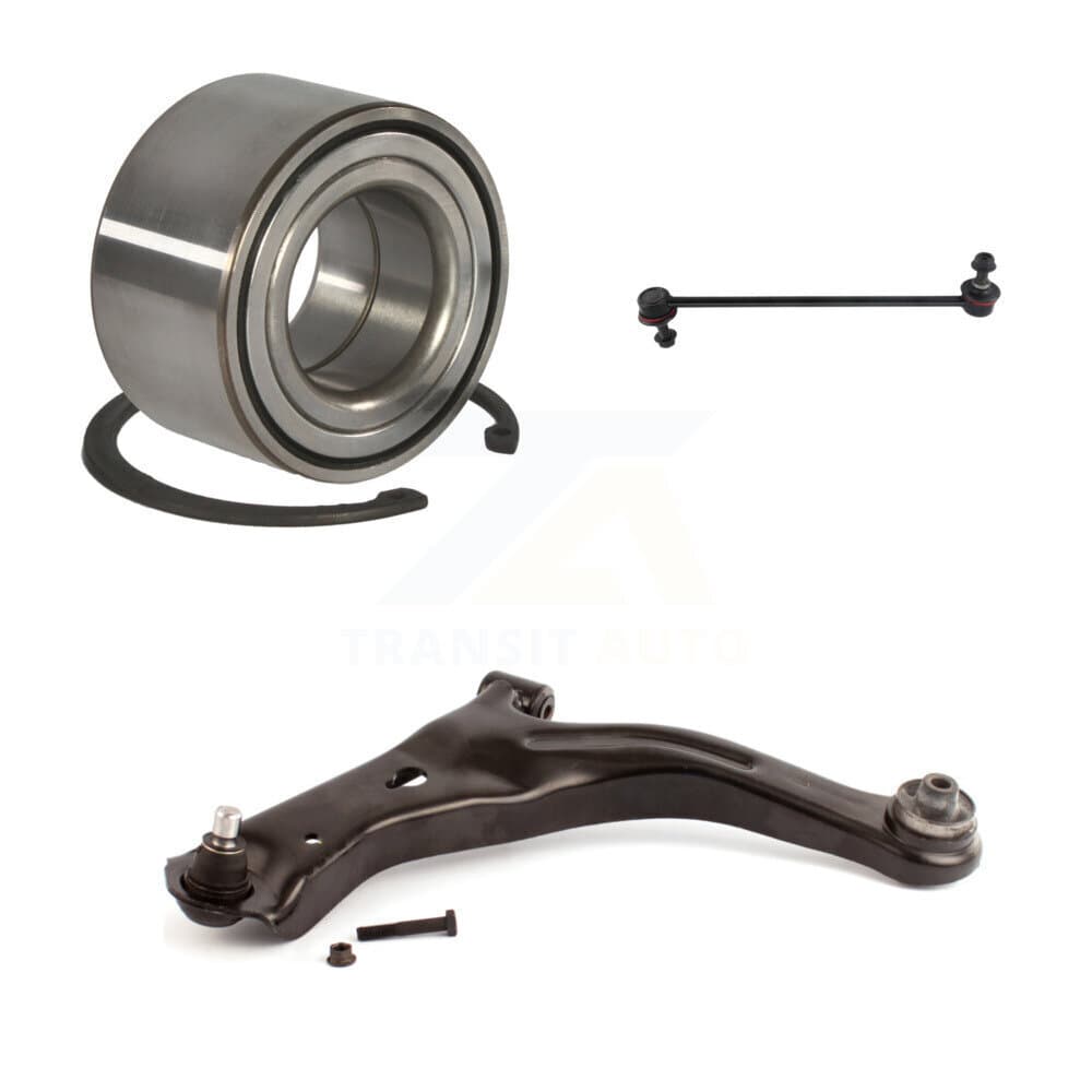 Transit Auto - K7T-102361 - Front Left Wheel Bearing and Hub Assembly Kits image 1