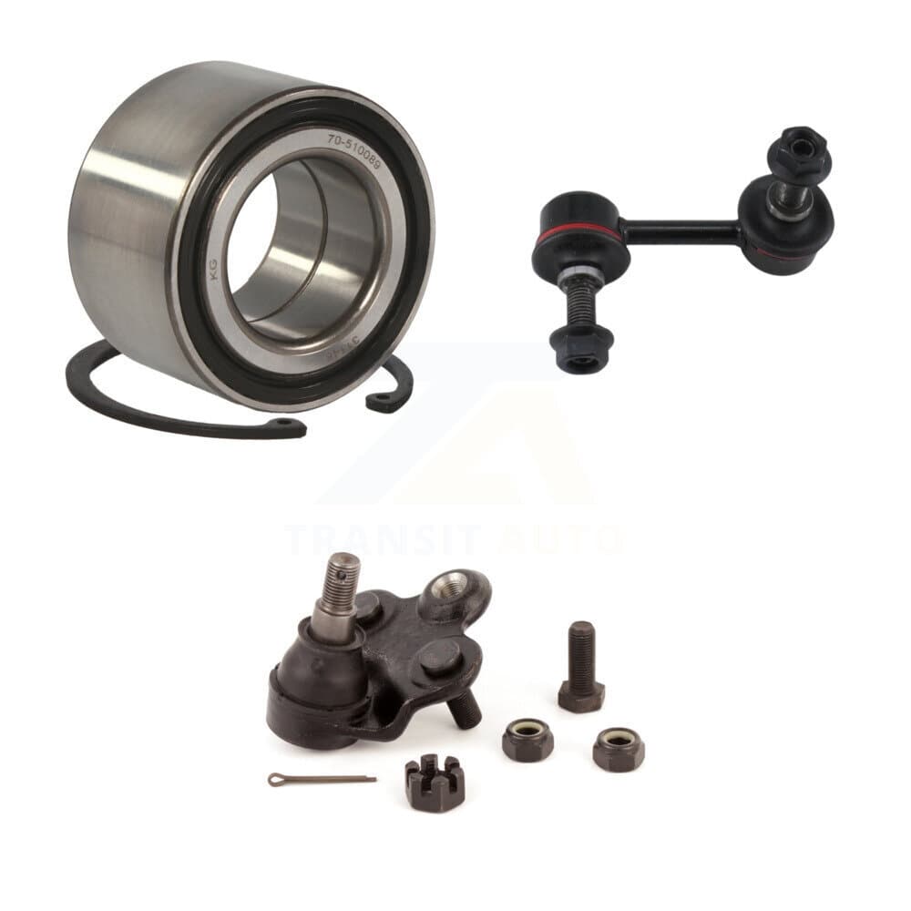 Transit Auto - K7T-102374 - Front Left Wheel Bearing Kits image 1