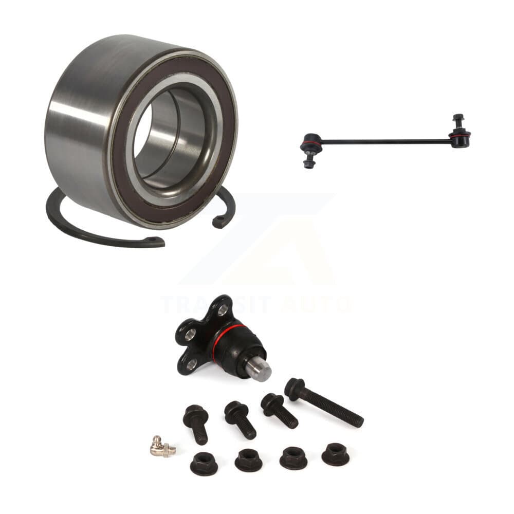 Transit Auto - K7T-102375 - Front Left Wheel Bearing Kits image 1