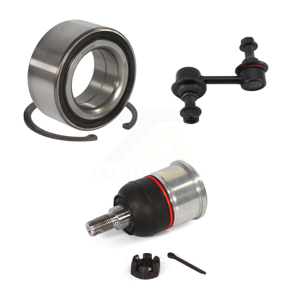 Transit Auto - K7T-102388 - Front Left Wheel Bearing Kits image 1