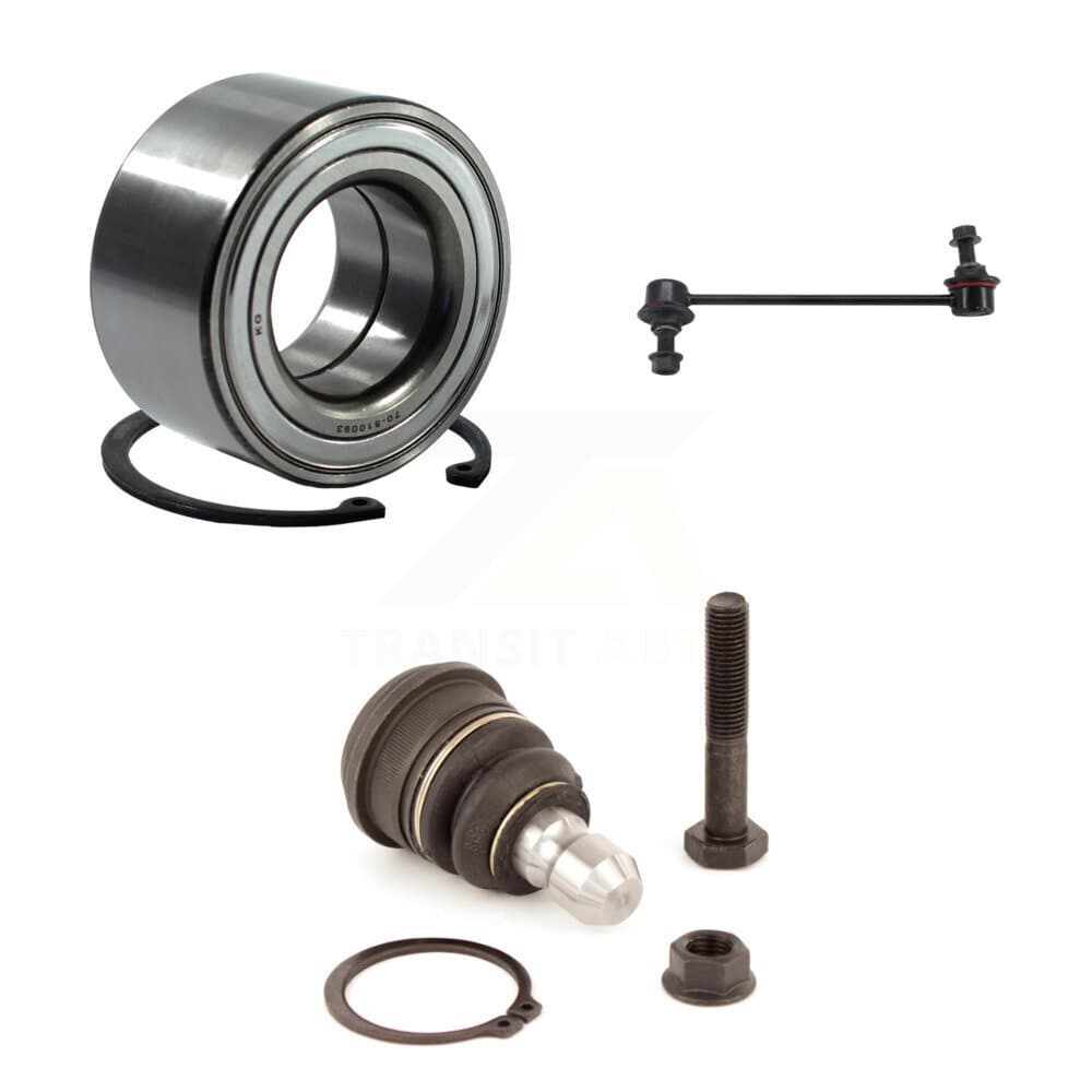 Transit Auto - K7T-102397 - Front Left Wheel Bearing Kits image 1