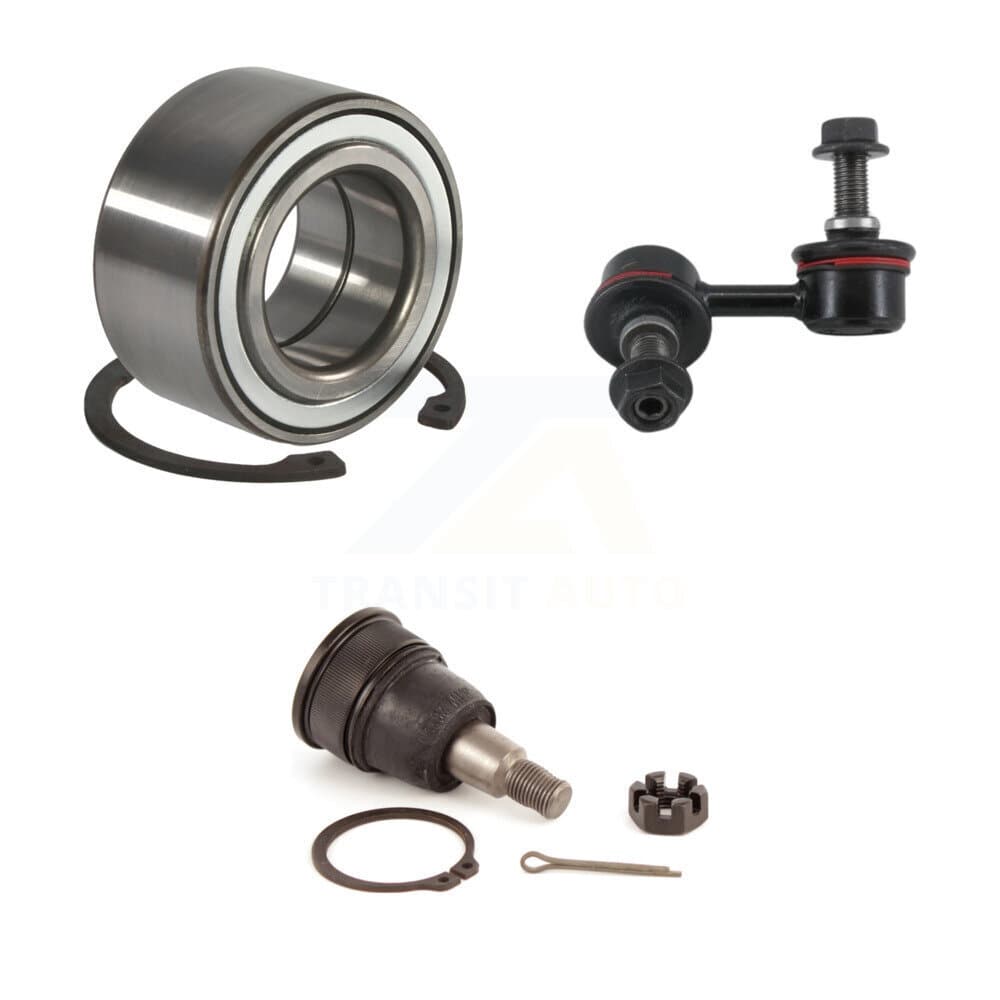 Transit Auto - K7T-102401 - Front Left Wheel Bearing Kits image 1