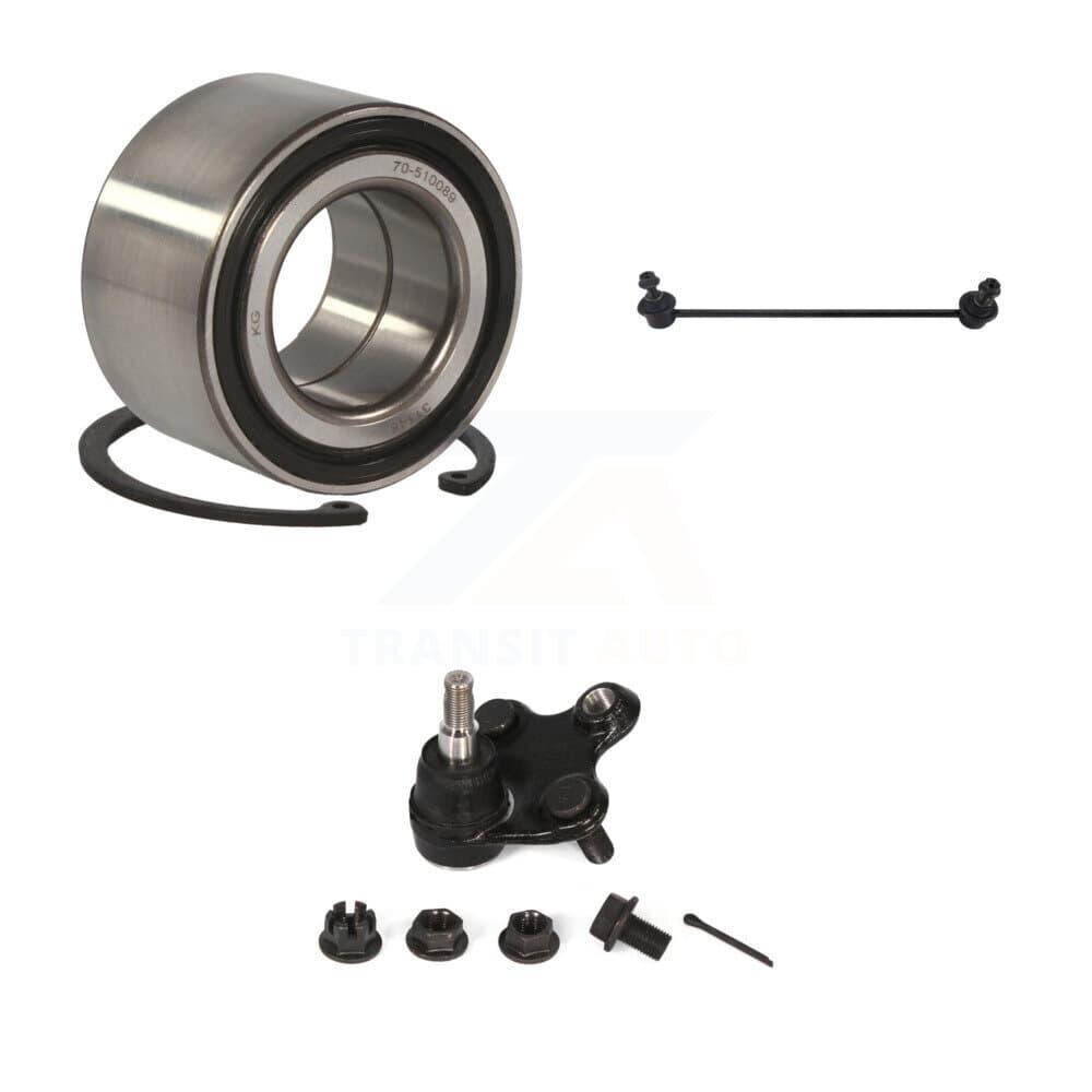 Transit Auto - K7T-102406 - Front Left Wheel Bearing Kits image 1