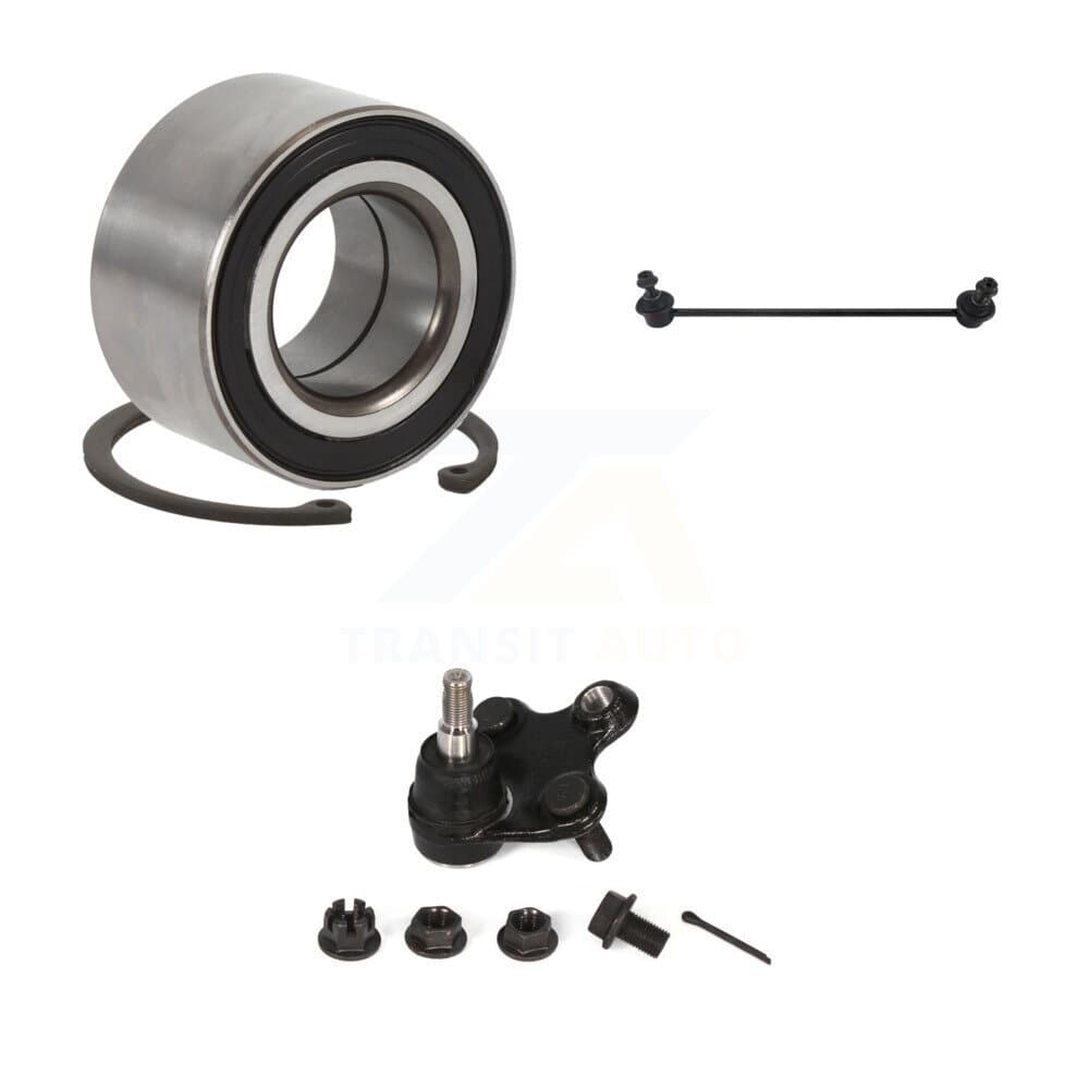 Transit Auto - K7T-102407 - Front Left Wheel Bearing Kits image 1