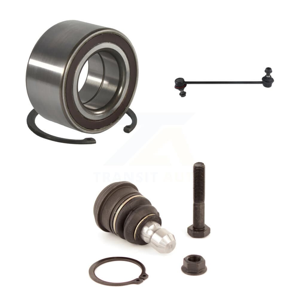 Transit Auto - K7T-102413 - Front Wheel Bearing Kits image 1