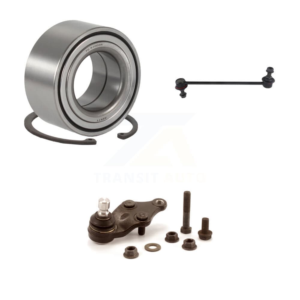 Transit Auto - K7T-102484 - Front Wheel Bearing Kits image 1
