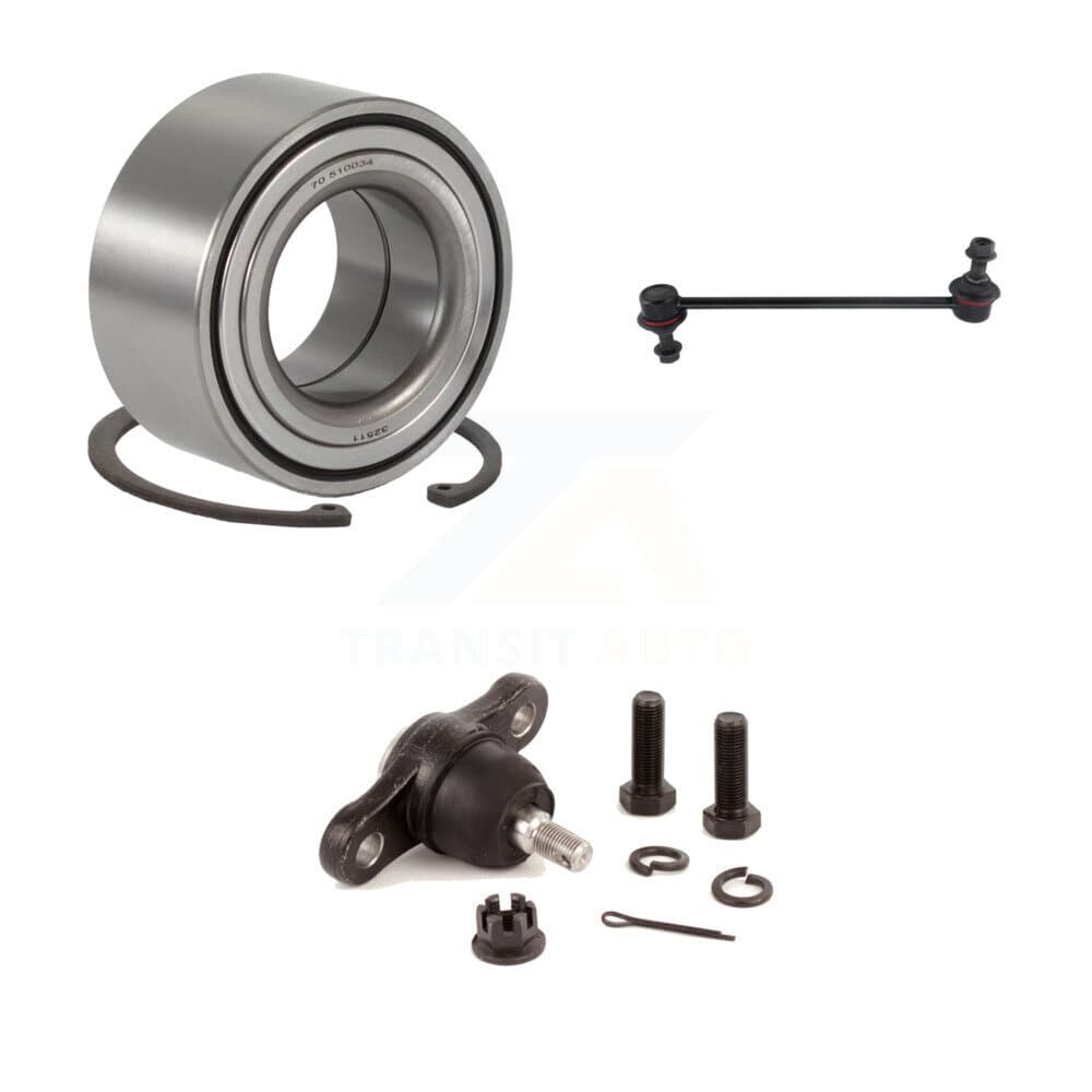 Transit Auto - K7T-102486 - Front Wheel Bearing Kits image 1