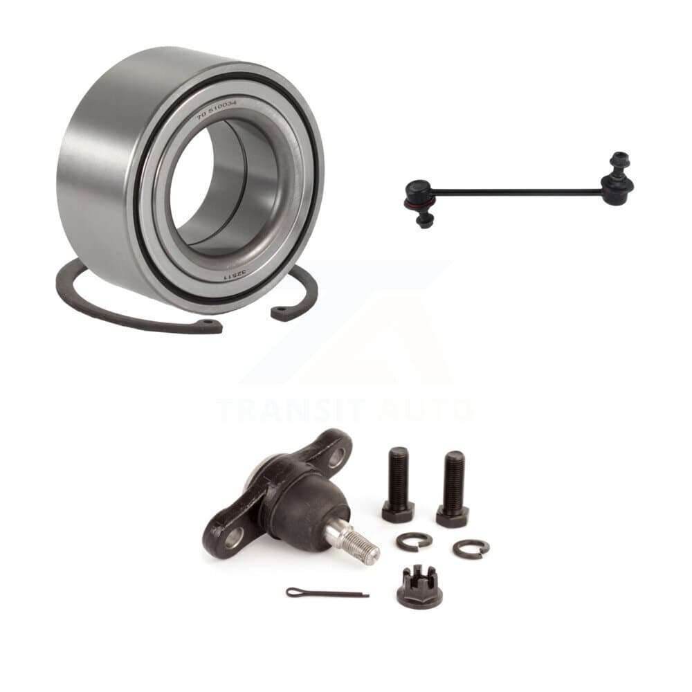 Transit Auto - K7T-102488 - Front Wheel Bearing Kits image 1