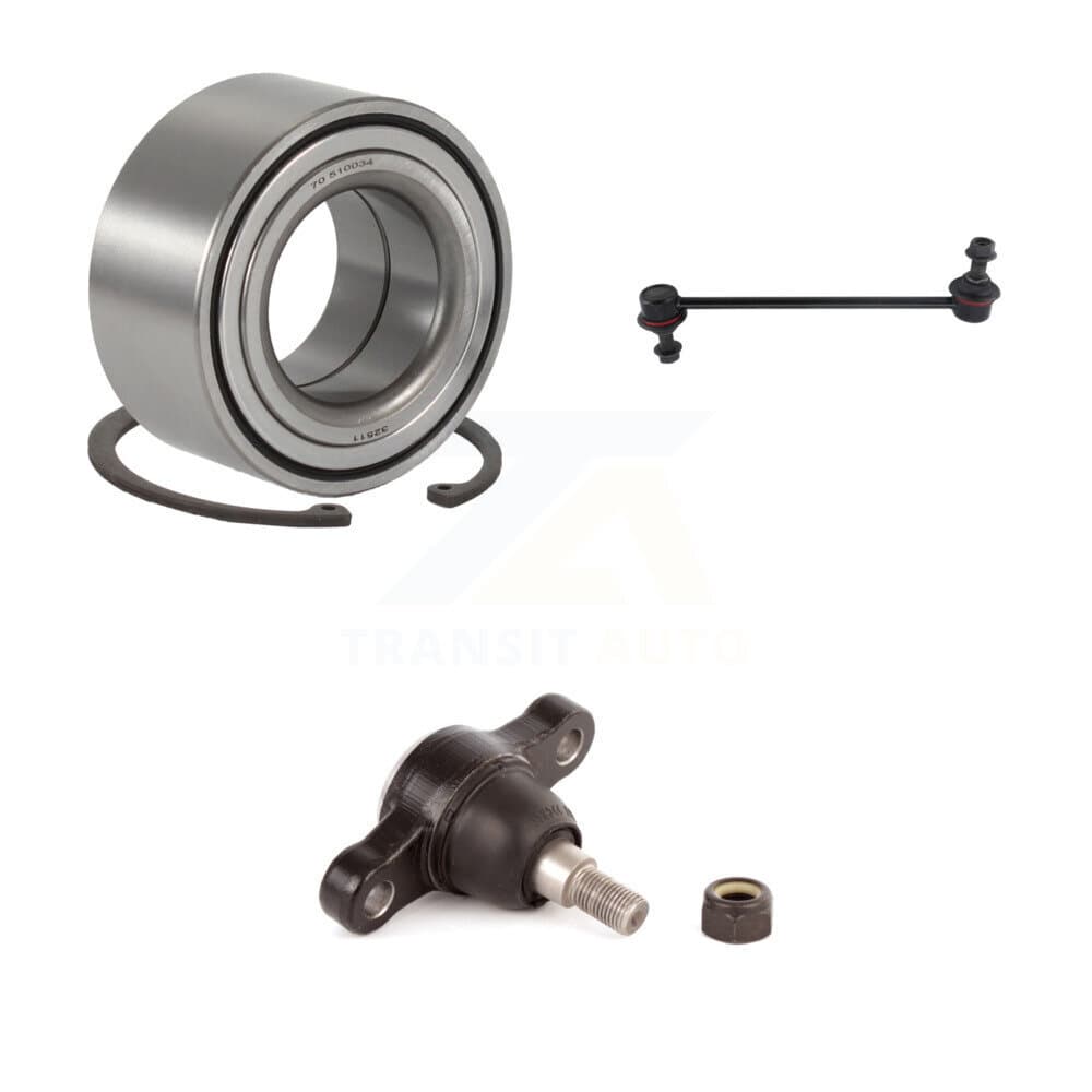 Transit Auto - K7T-102490 - Front Wheel Bearing Kits image 1