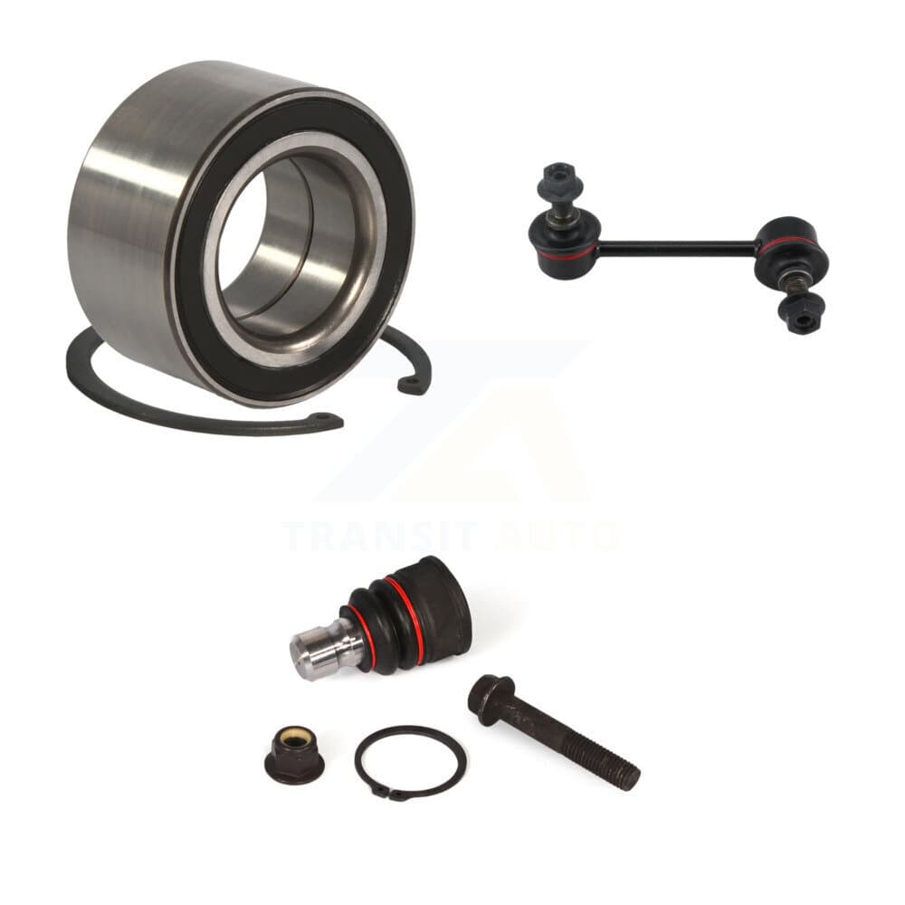 Transit Auto - K7T-102497 - Front Right Wheel Bearing Kits image 1