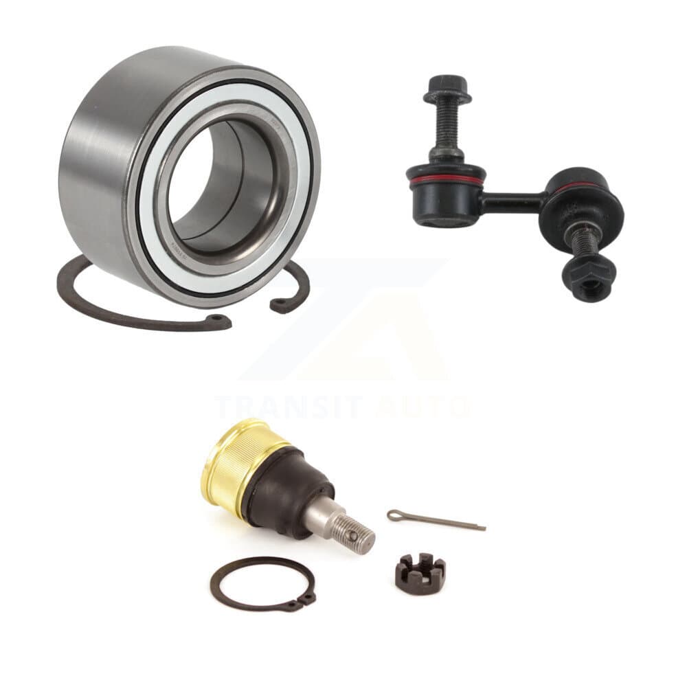 Transit Auto - K7T-102518 - Front Right Wheel Bearing Kits image 1
