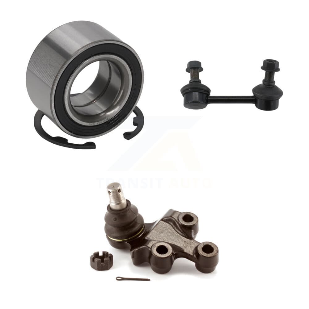 Transit Auto - K7T-102529 - Front Right Wheel Bearing Kits image 1