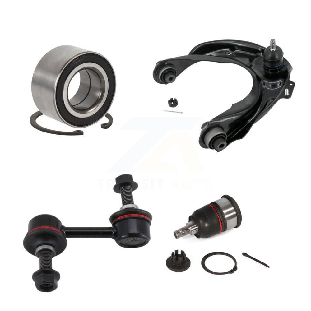 Transit Auto - K7T-102536 - Front Left Wheel Bearing Kits image 1
