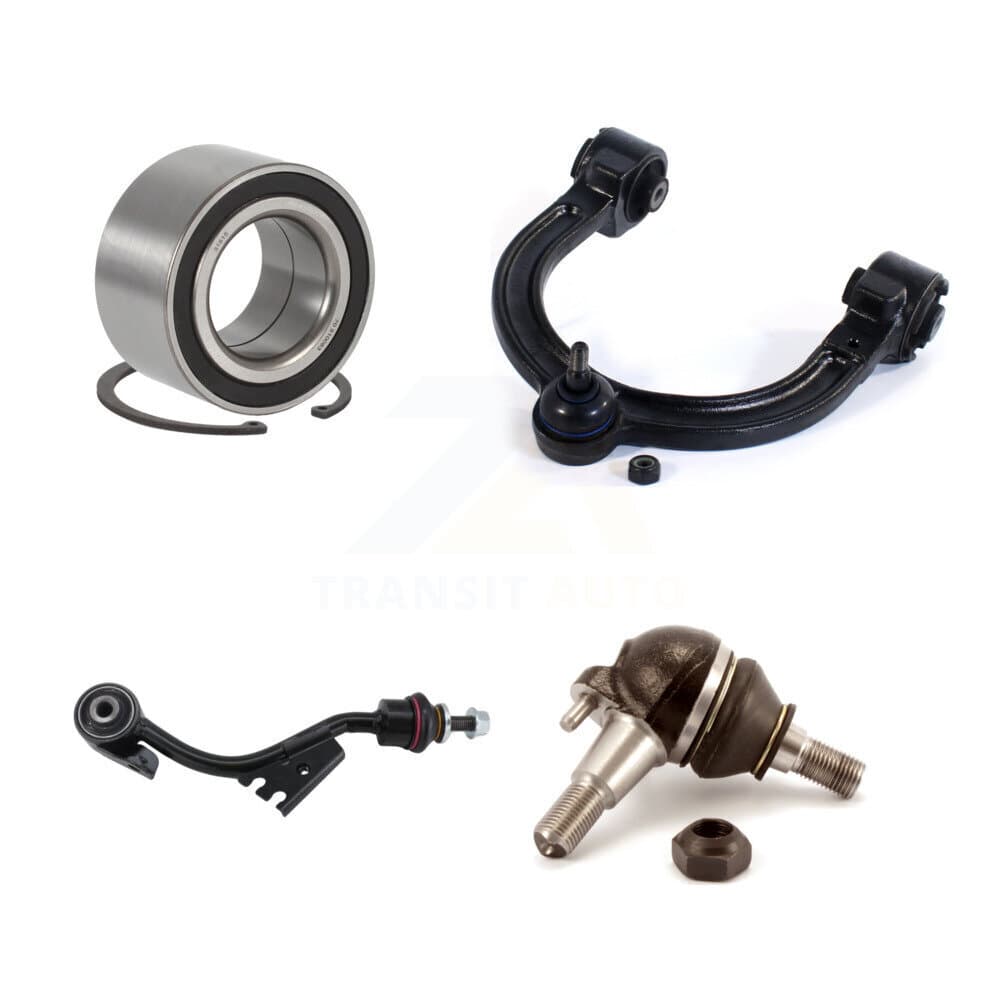 Transit Auto - K7T-102539 - Front Left Wheel Bearing Kits image 1