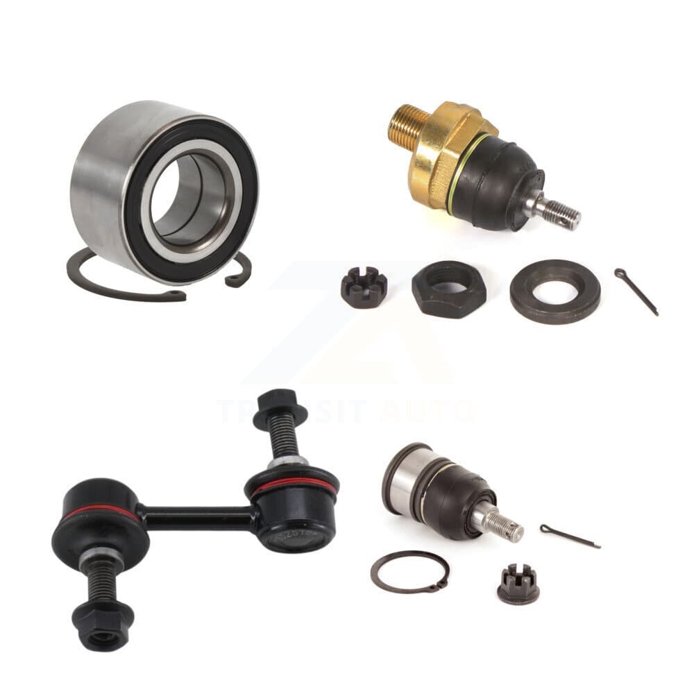 Transit Auto - K7T-102550 - Front Left Wheel Bearing Kits image 1