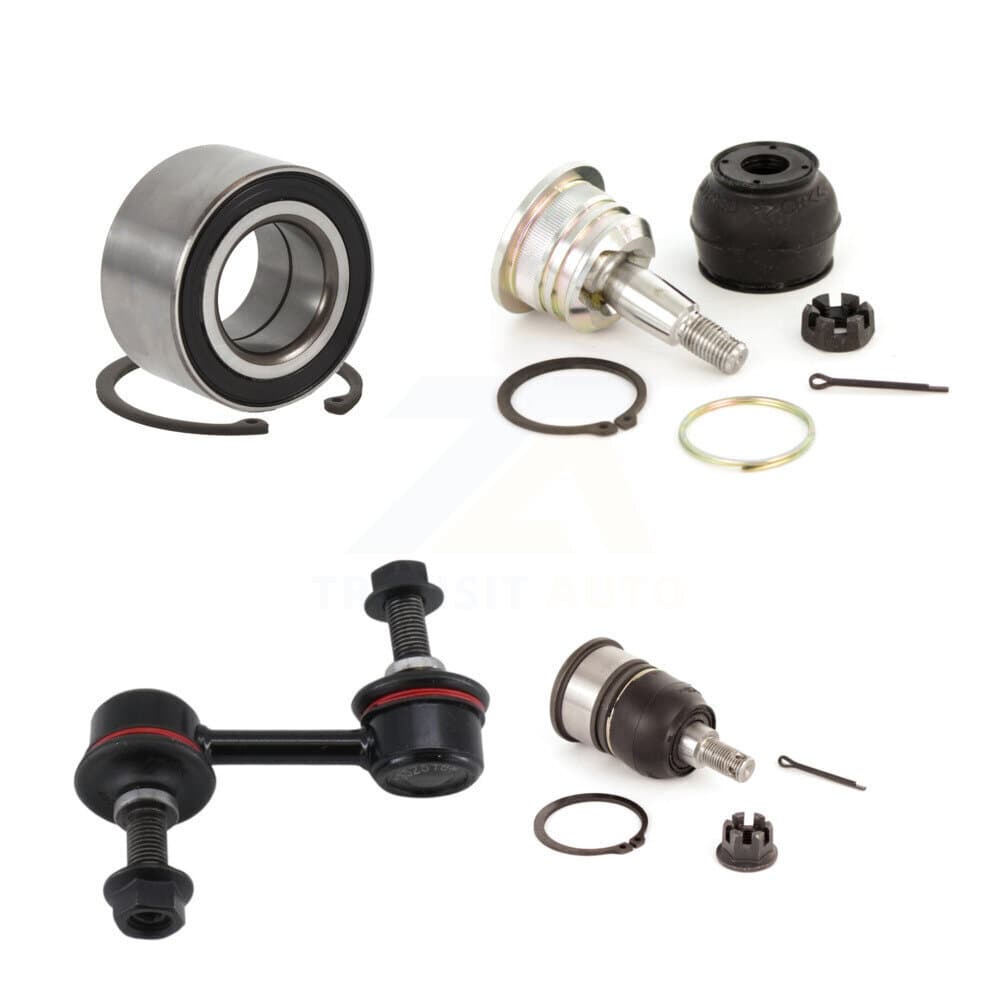 Transit Auto - K7T-102551 - Front Left Wheel Bearing Kits image 1