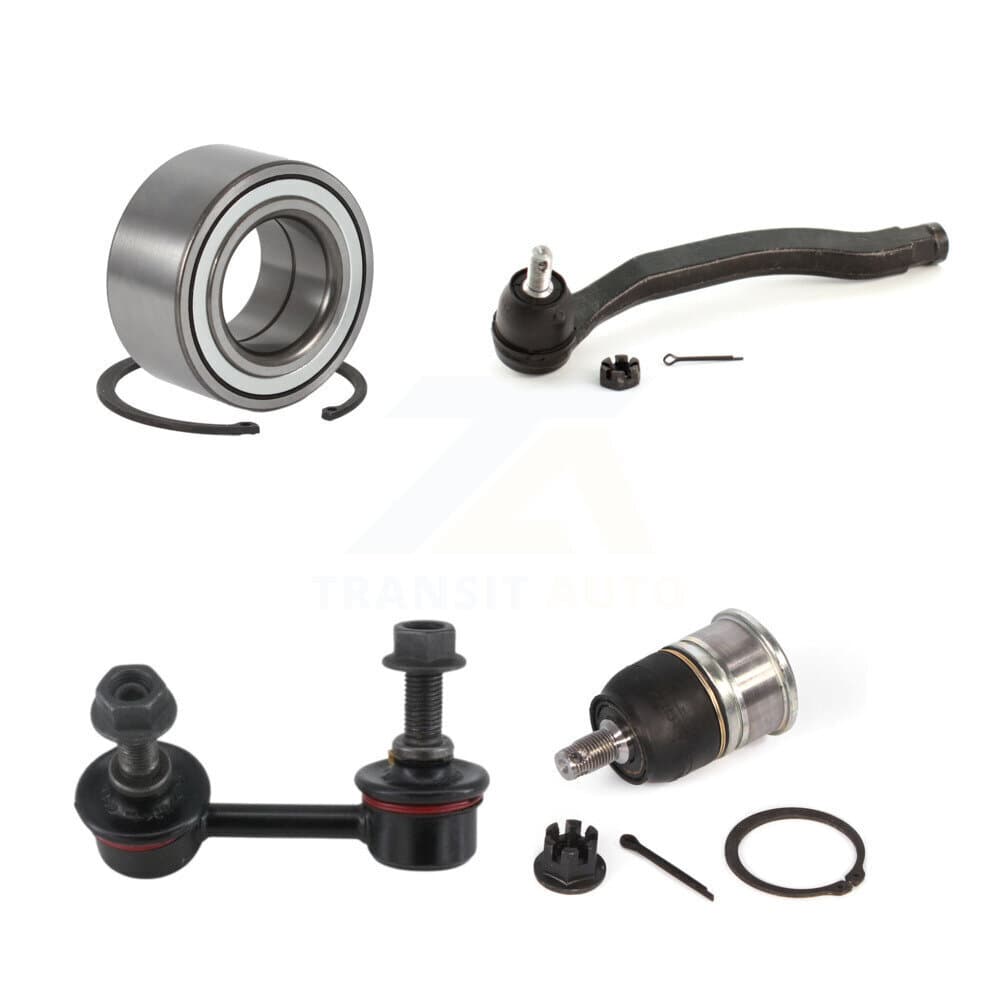 Transit Auto - K7T-102562 - Front Left Wheel Bearing Kits image 1