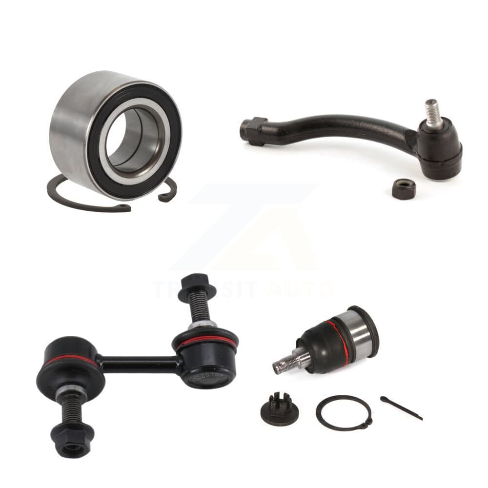 Transit Auto - K7T-102563 - Front Left Wheel Bearing Kits image 1