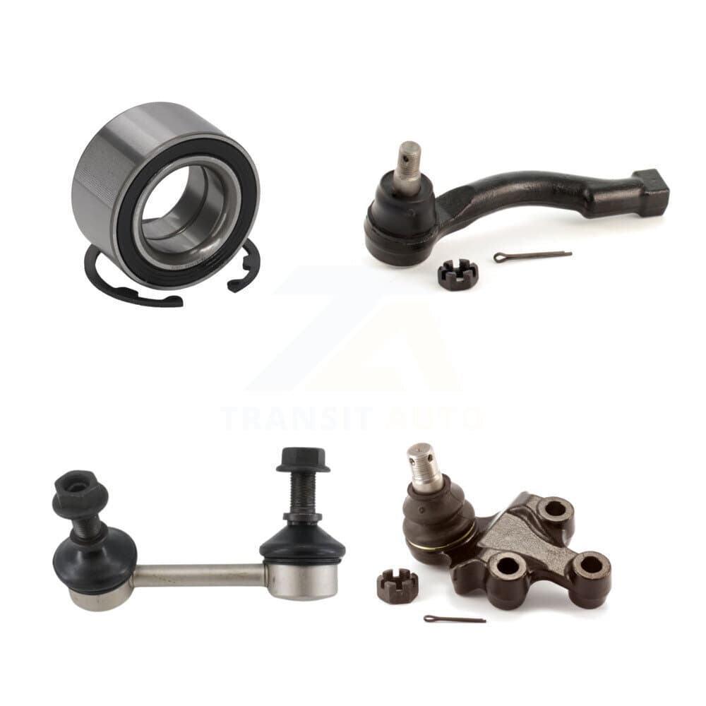 Transit Auto - K7T-102565 - Front Left Wheel Bearing Kits image 1