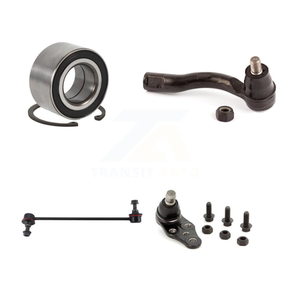 Transit Auto - K7T-102571 - Front Left Wheel Bearing Kits image 1