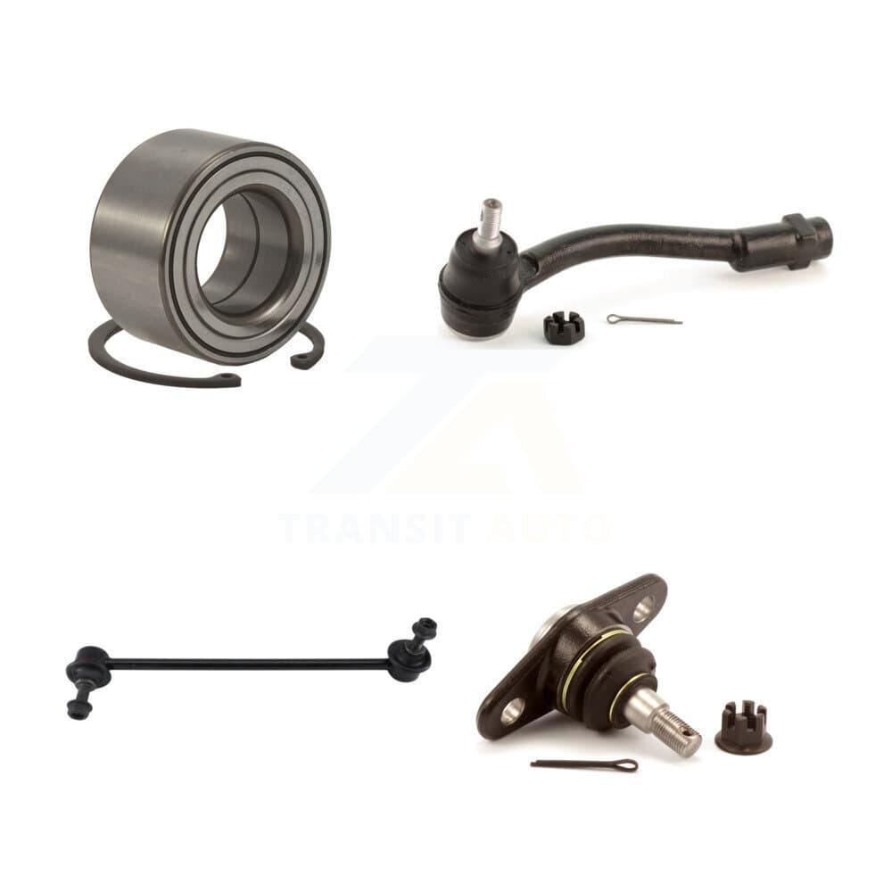 Transit Auto - K7T-102574 - Front Left Wheel Bearing Kits image 1