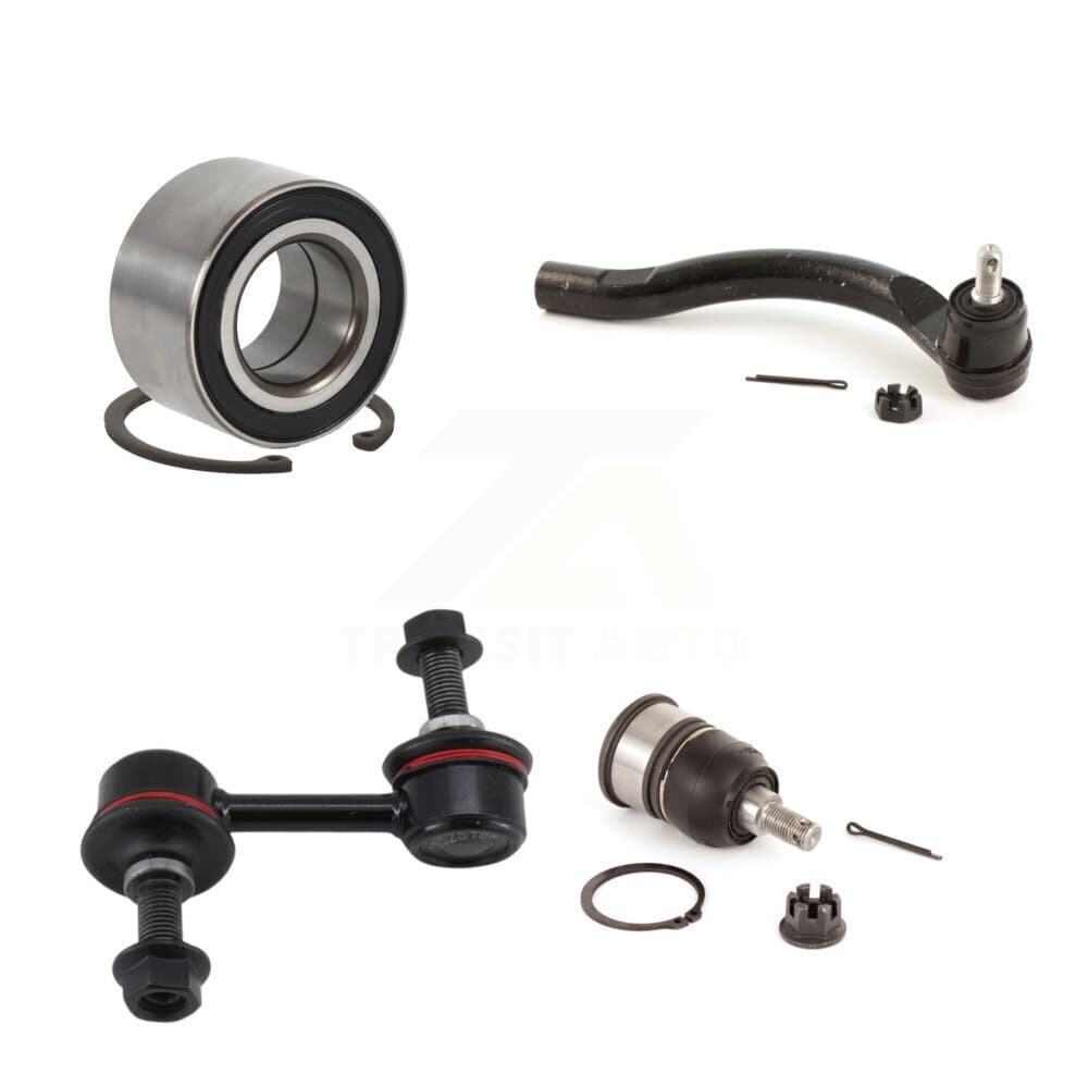Transit Auto - K7T-102576 - Front Left Wheel Bearing Kits image 1