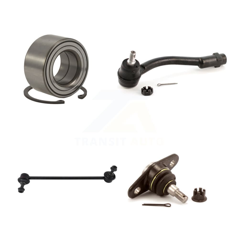 Transit Auto - K7T-102577 - Front Left Wheel Bearing Kits image 1