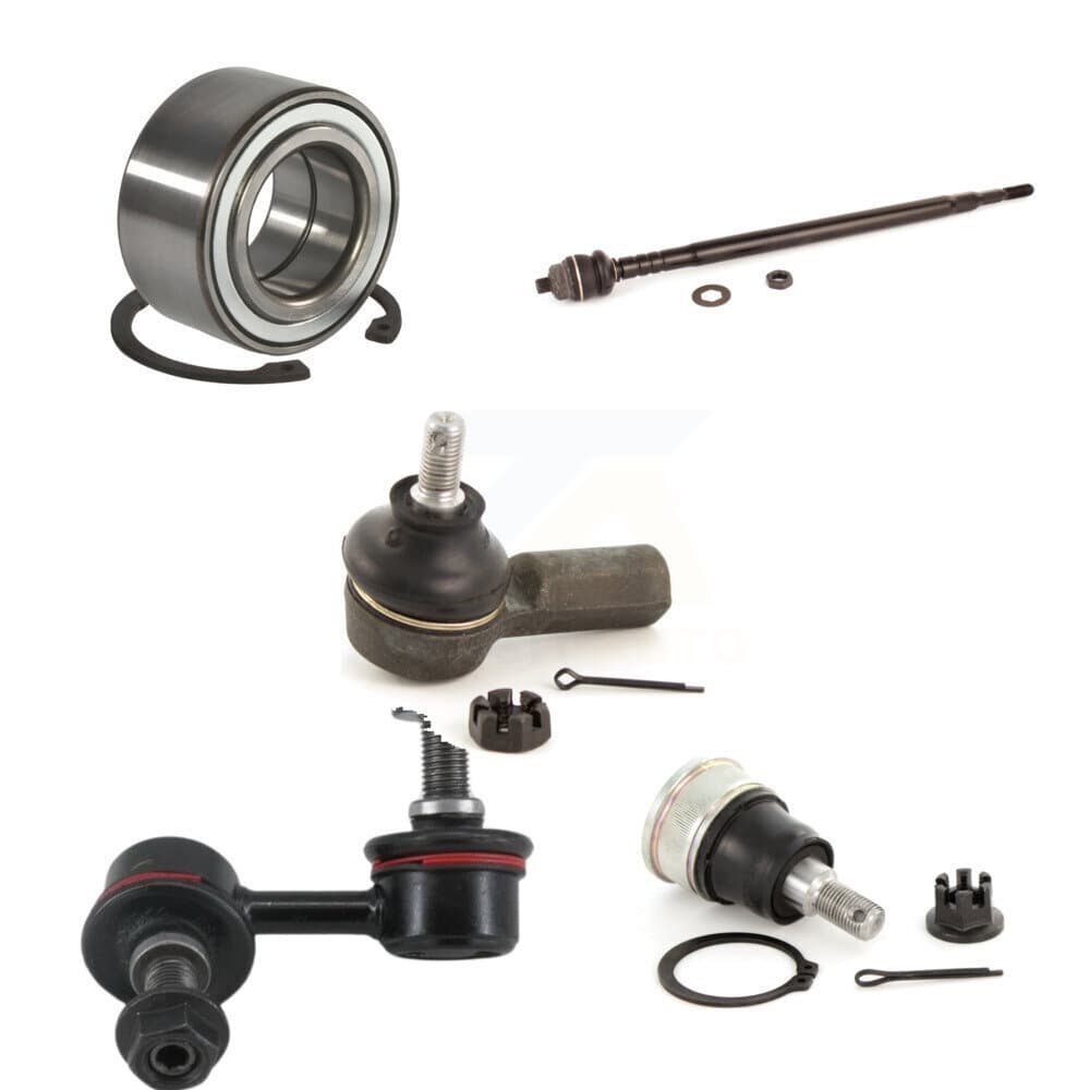 Transit Auto - K7T-102589 - Front Left Wheel Bearing Kits image 1