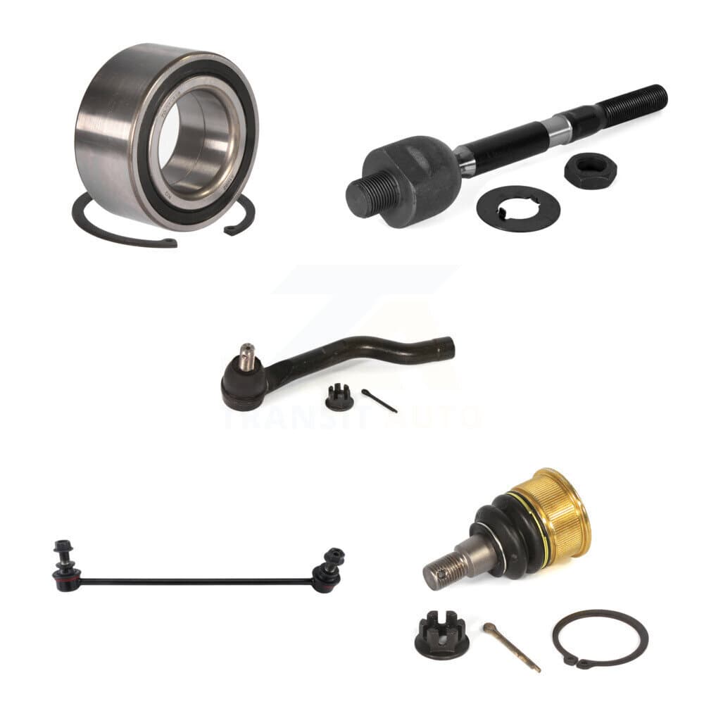 Transit Auto - K7T-102602 - Front Left Wheel Bearing Kits image 1