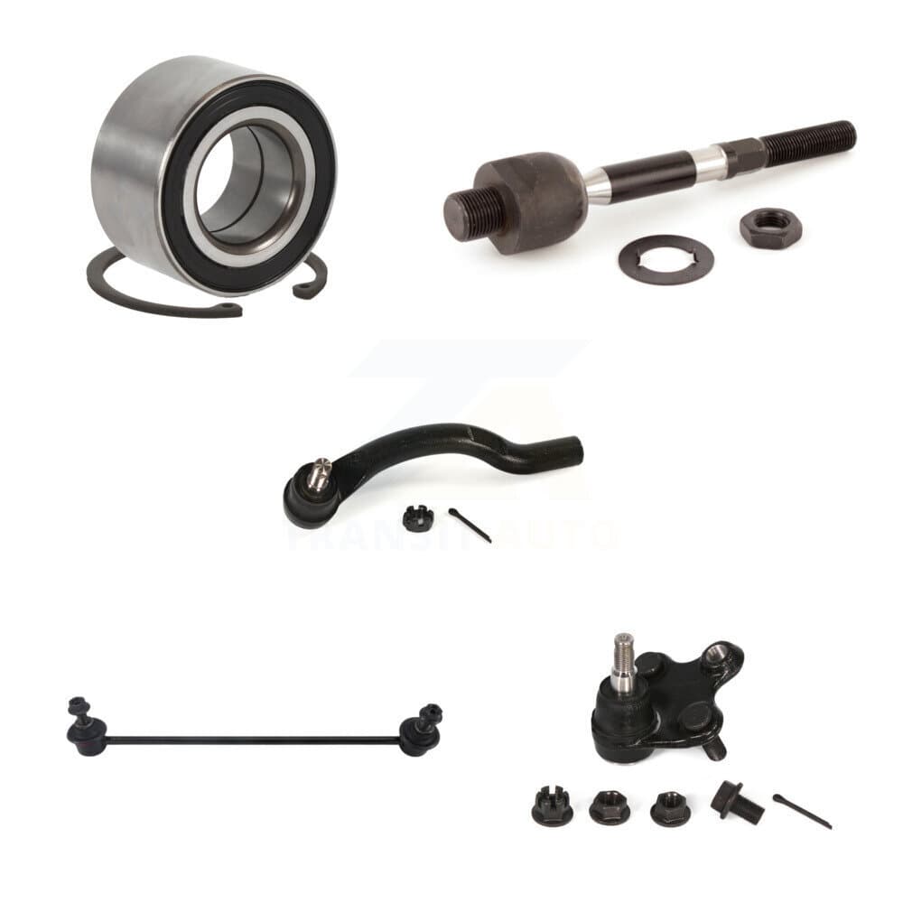 Transit Auto - K7T-102604 - Front Left Wheel Bearing Kits image 1