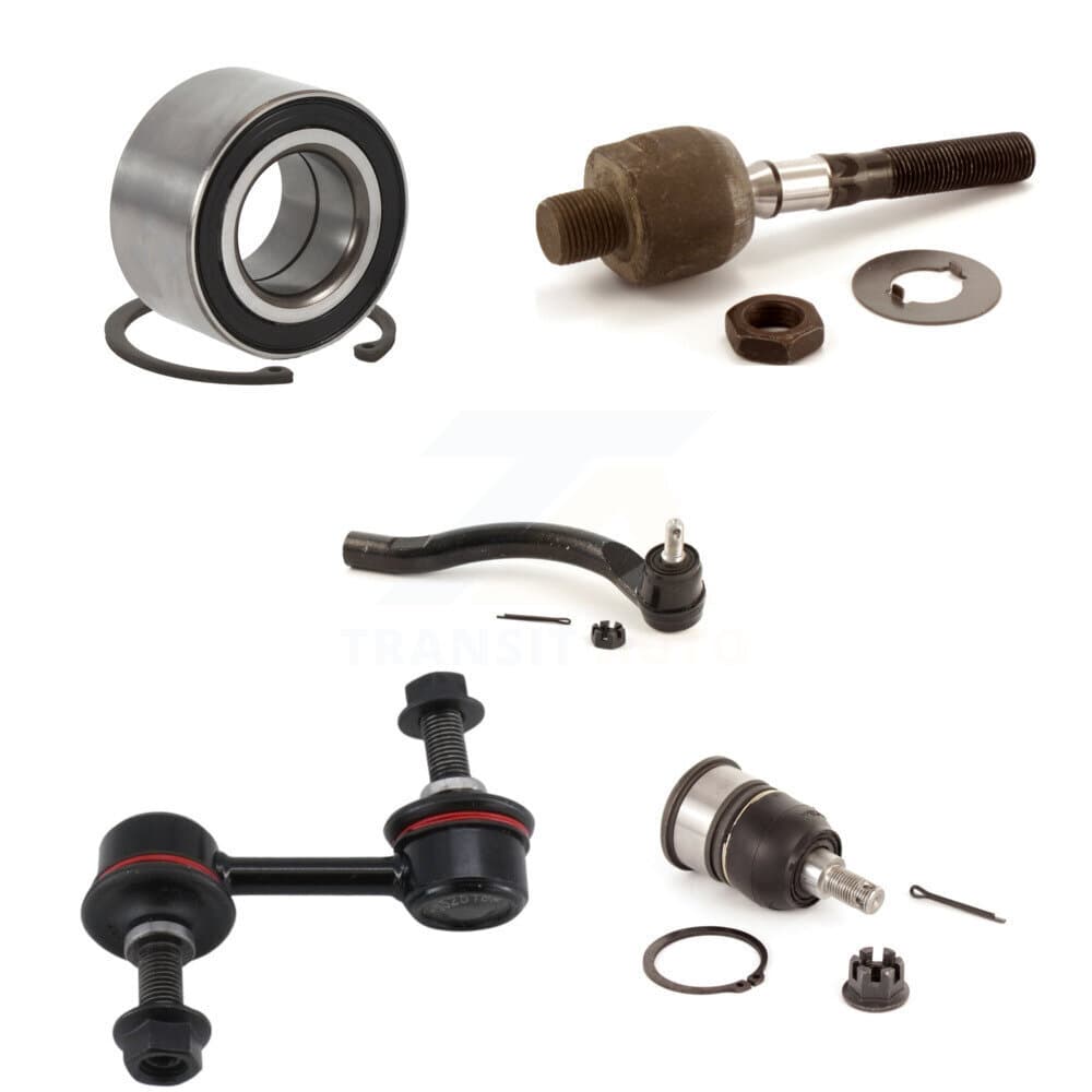 Transit Auto - K7T-102609 - Front Left Wheel Bearing Kits image 1