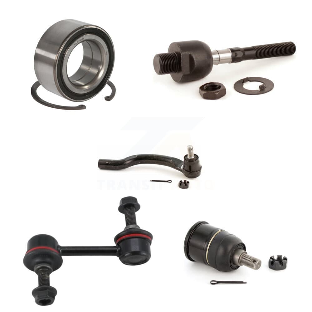 Transit Auto - K7T-102613 - Front Left Wheel Bearing Kits image 1