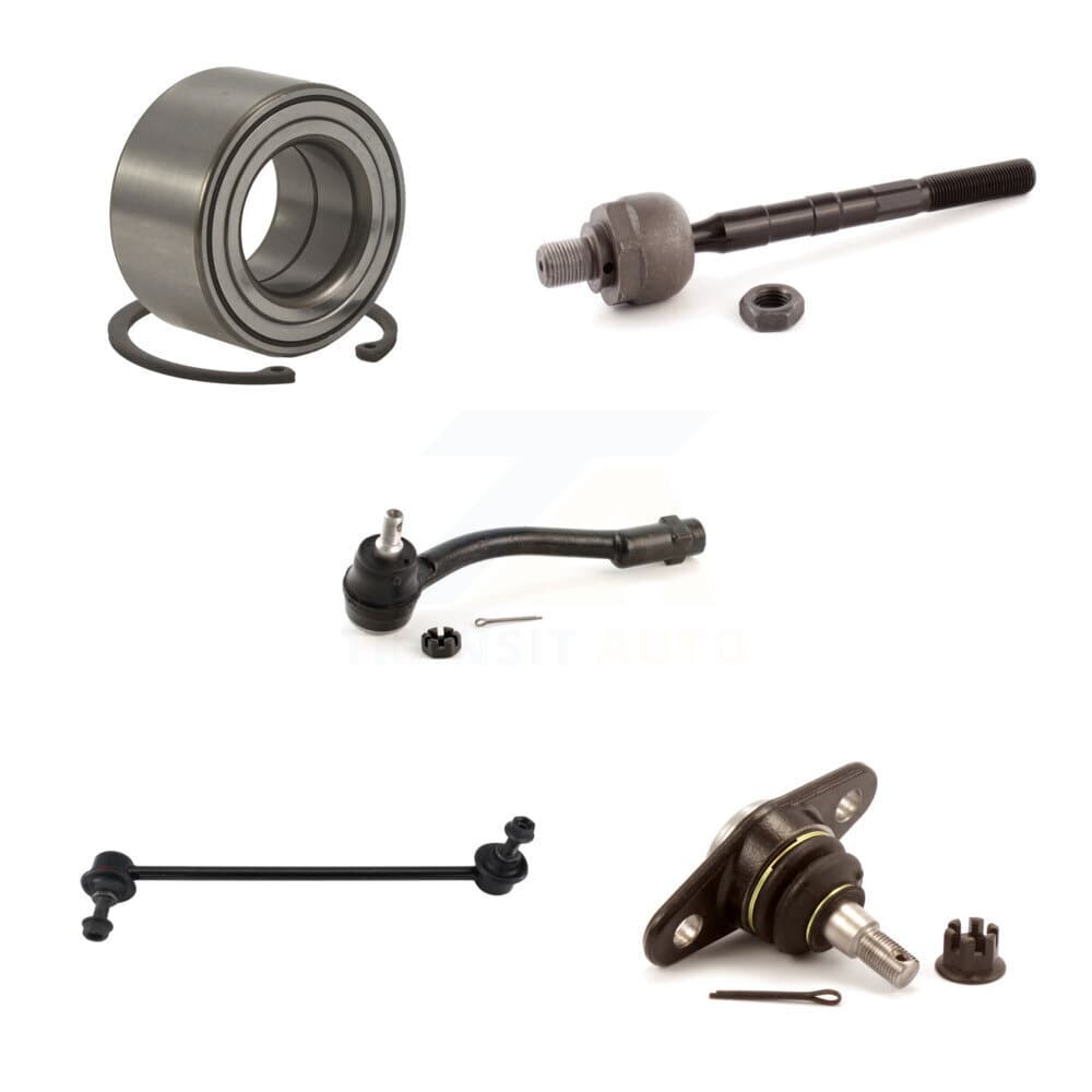 Transit Auto - K7T-102616 - Front Left Wheel Bearing Kits image 1