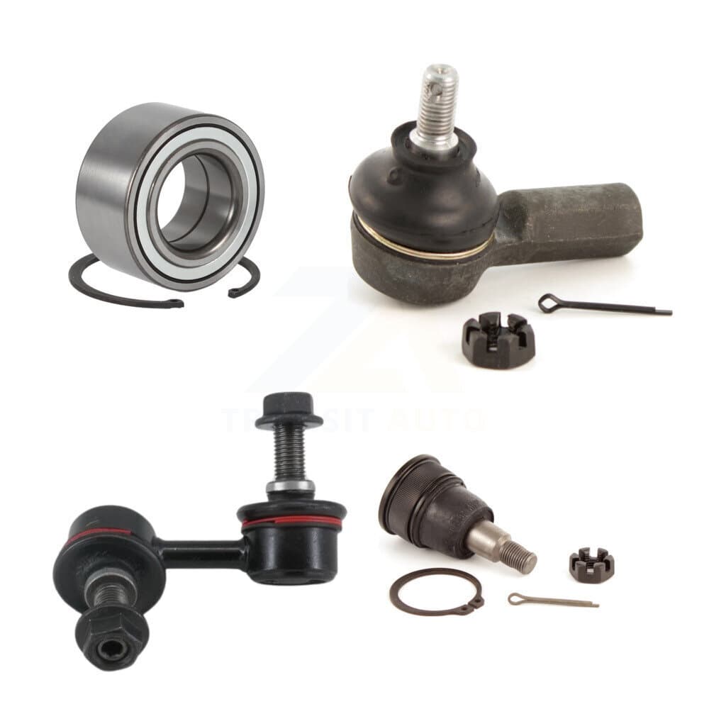 Transit Auto - K7T-102630 - Front Left Wheel Bearing Kits image 1