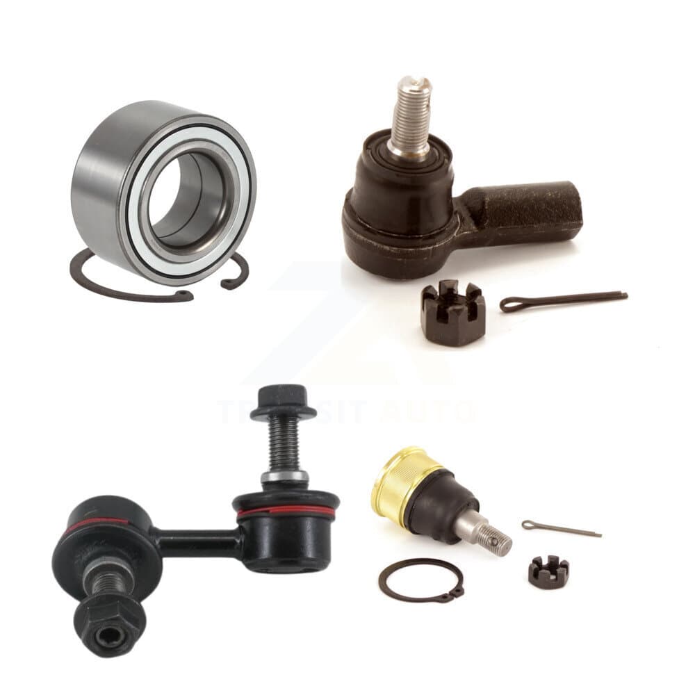 Transit Auto - K7T-102634 - Front Left Wheel Bearing Kits image 1