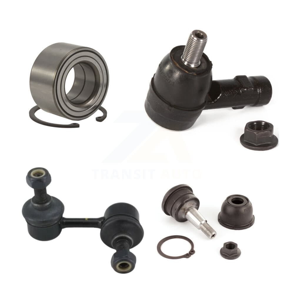 Transit Auto - K7T-102636 - Front Left Wheel Bearing Kits image 1