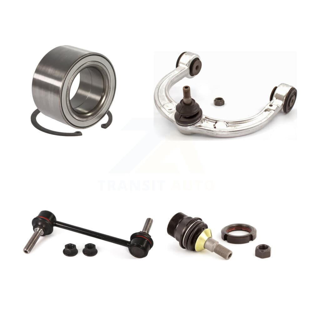 Transit Auto - K7T-102643 - Front Left Wheel Bearing Kits image 1