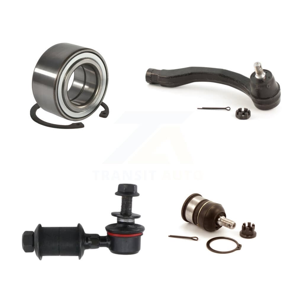 Transit Auto - K7T-102653 - Front Left Wheel Bearing Kits image 1