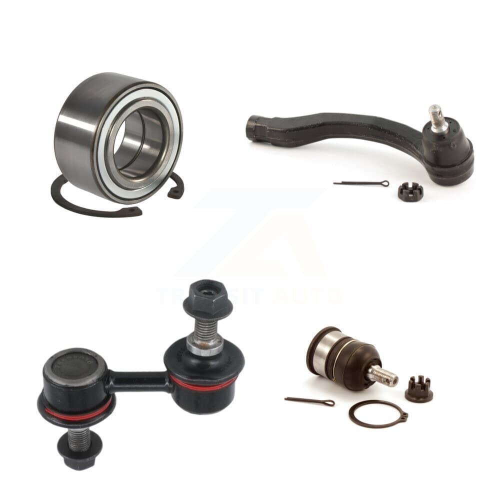 Transit Auto - K7T-102657 - Front Left Wheel Bearing Kits image 1