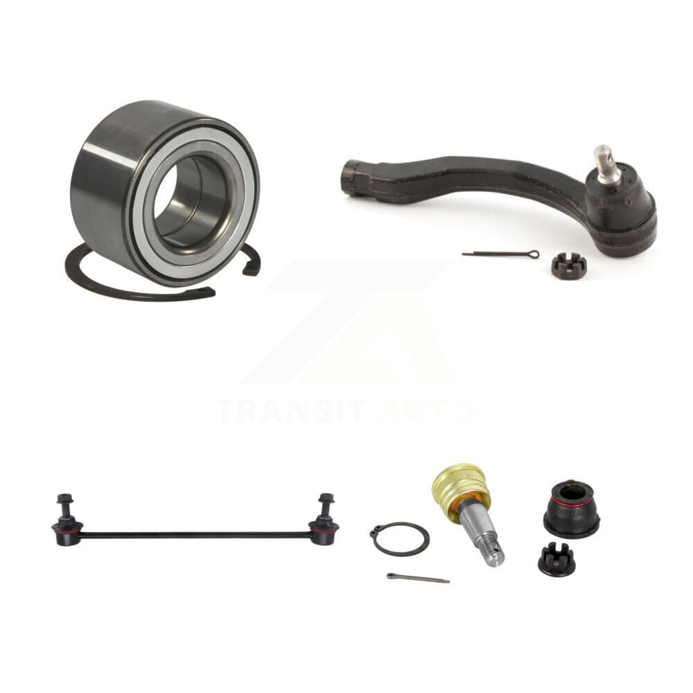 Transit Auto - K7T-102661 - Front Left Wheel Bearing Kits image 1