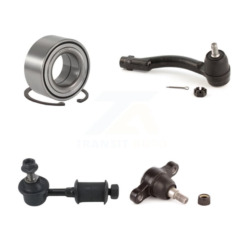 Transit Auto - K7T-102676 - Front Left Wheel Bearing Kits image 1
