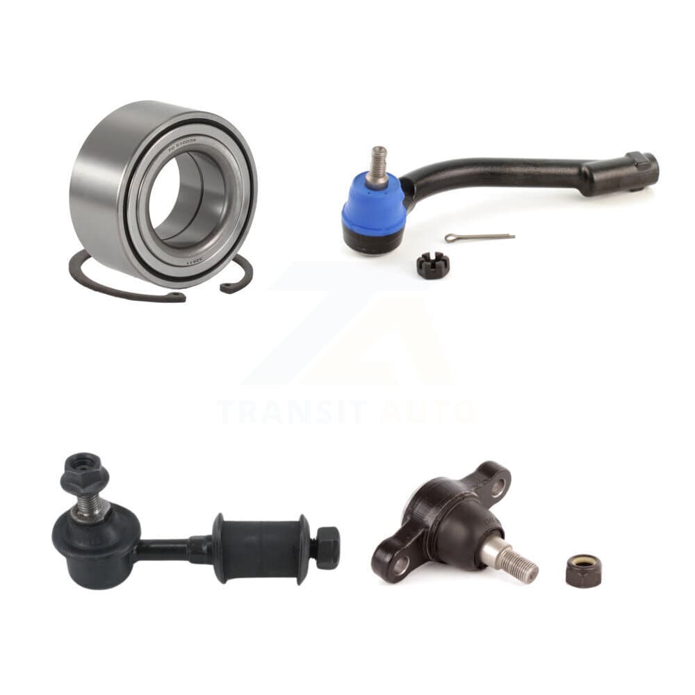 Transit Auto - K7T-102707 - Front Left Wheel Bearing Kits image 1